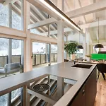 Daire Luxus Penthouse Zentral By A-appartments *