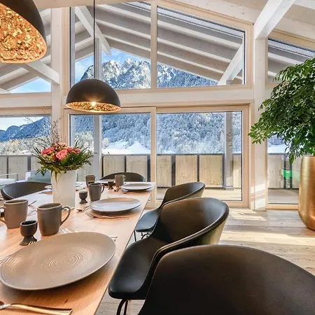 Luxus Penthouse Zentral By A-appartments