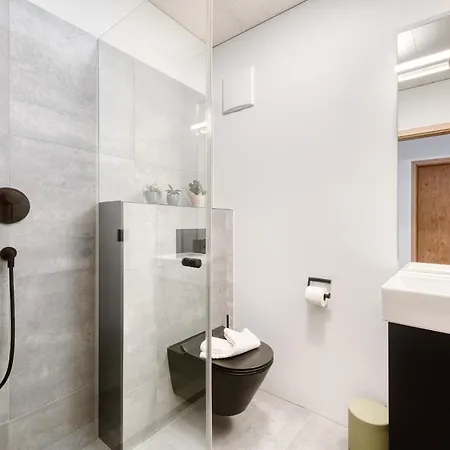 דירה Luxus Penthouse Zentral By A-appartments בראנד