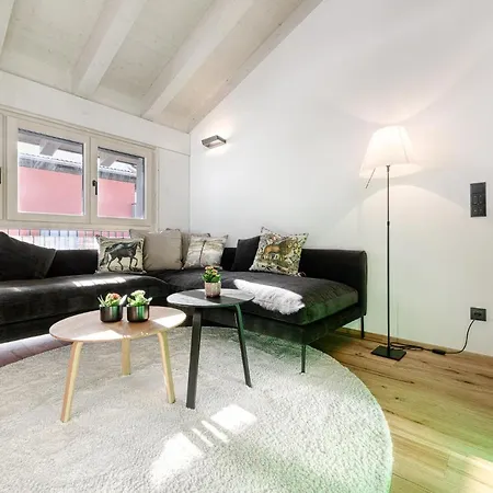 Luxus Penthouse Zentral By A-appartments *