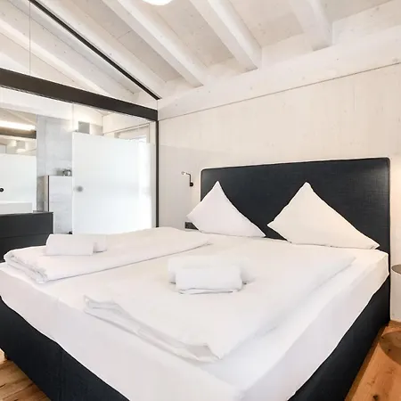 Luxus Penthouse Zentral By A-appartments * Brand (Vorarlberg)