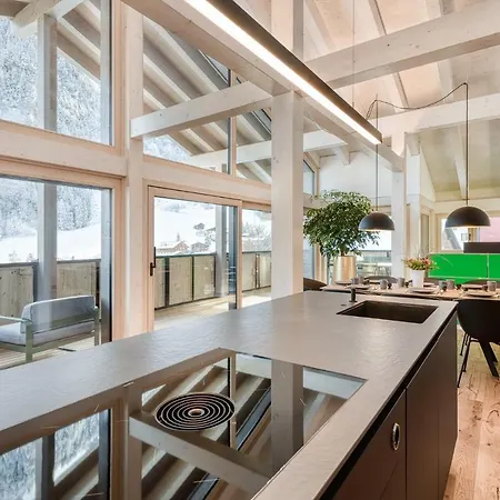 Appartement Luxus Penthouse Zentral By A-appartments *