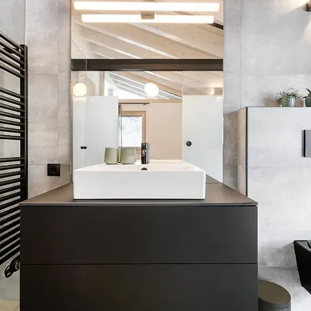 Luxus Penthouse Zentral By A-appartments דירה