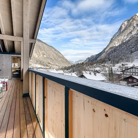 Luxus Penthouse Zentral By A-appartments Apartment Brand (Vorarlberg)