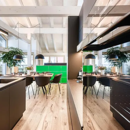 Luxus Penthouse Zentral By A-appartments בראנד