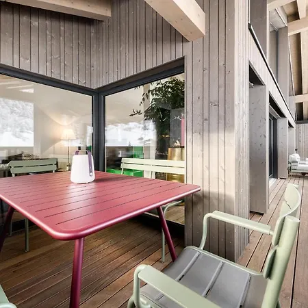 Luxus Penthouse Zentral By A-appartments Appartement Brand (Vorarlberg)