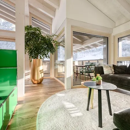 Luxus Penthouse Zentral By A-appartments Апартаменты *