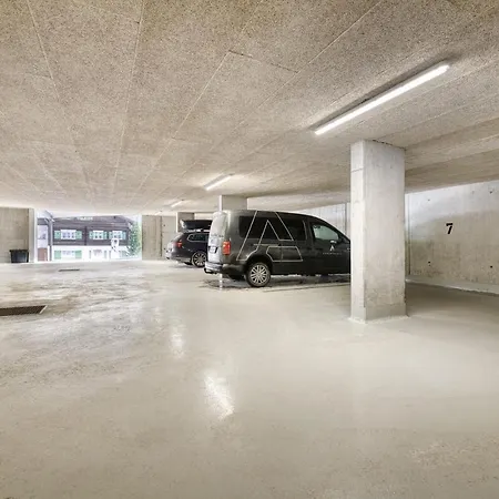 Luxus Penthouse Zentral By A-appartments דירה