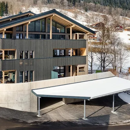 דירה Luxus Penthouse Zentral By A-appartments *