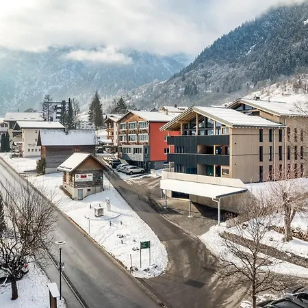 Appartement Luxus Penthouse Zentral By A-appartments Brand (Vorarlberg)