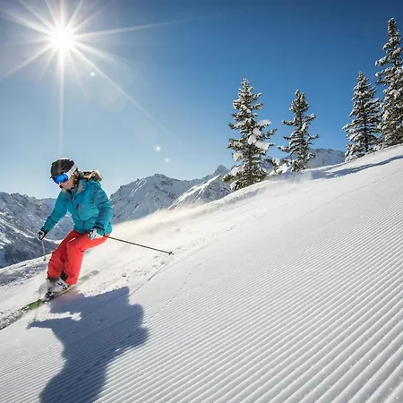 Luxus Penthouse Zentral By A-appartments