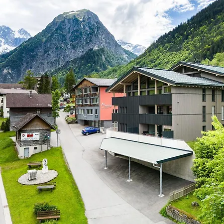 Apartment Luxus Penthouse Zentral By A-appartments Brand (Vorarlberg)
