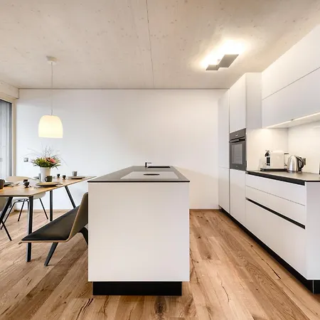 Luxus Penthouse Zentral By A-appartments * Brand (Vorarlberg)