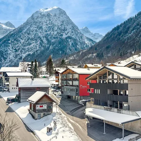 Luxus Penthouse Zentral By A-appartments Daire Brand (Vorarlberg)